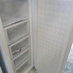 アレジア　107L　電気冷凍庫　AR-BD120　中古　リサイクルショップ宮崎屋住吉店24.9.30