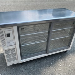 ホシザキテーブル型冷蔵ショーケースRTS- 120STB2 年式2011年製 ホシザキ テーブル形冷蔵ショーケース RTS-120STB2-TH | 無限堂厨房