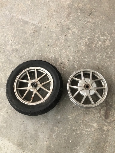 スズキ v125g.s.v100