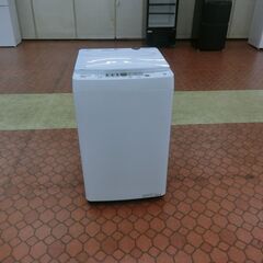 ID 534391   洗濯機5.5K　ハイセンス　２０２４年　HW-55E2W