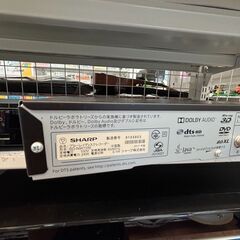 11/2値下げ😎SHARP シャープ😎ブルーレイレコーダー😎2017年製😎BD-NW1100