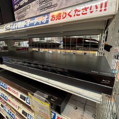 11/2値下げ😎SHARP シャープ😎ブルーレイレコーダー😎2017年製😎BD-NW1100