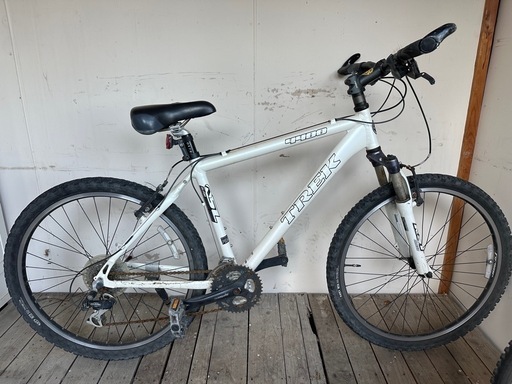 TREK4400 オールドマウンテンバイク