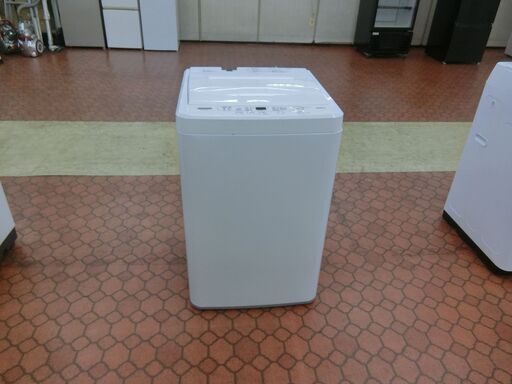 ID 244740　洗濯機6K　ヤマダ　２０２１年　YWM-T60H1