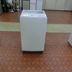 ID 081200　洗濯機6K　ニトリ　２０１９年　NTR60