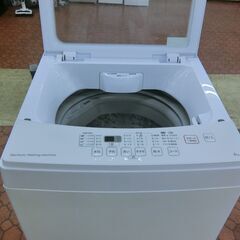 ID 081200　洗濯機6K　ニトリ　２０１９年　NTR60