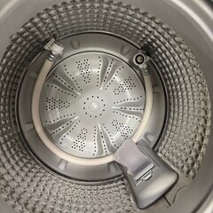 【高年式 美品】大阪送料無料★3か月保障付き★洗濯機★2024年★ハイアール★4.5kg★BW-45A★S-463