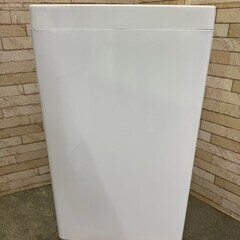 【高年式 美品】大阪送料無料★3か月保障付き★洗濯機★2024年★ハイアール★4.5kg★BW-45A★S-463