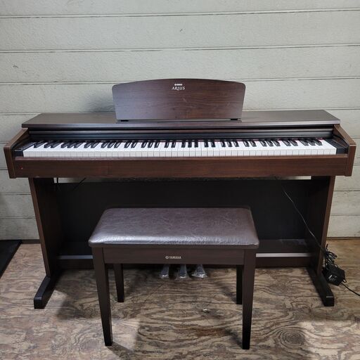 YAMAHA/ヤマハ 電子ピアノ 88鍵盤 ARIUS YDP-140 08年製 動作確認済 24i菊DO