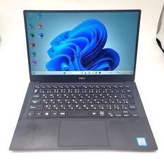 XPS13 バッテリー新品 フルHD 13.3 デル ノートPC XPS13 9360 Core i7 