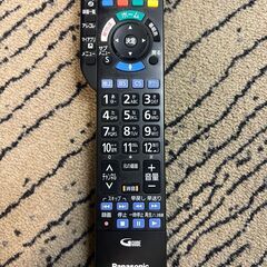 V634-CH4-1696 Panasonic パナソニック 55V型 液晶テレビ TV TH-55FZ950 ※通電確認済み リモコン付き