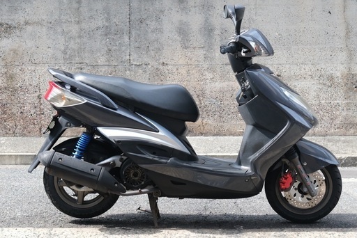 【点検・試乗済】 即乗り車両■逆車 ヤマハ シグナスX 2型 SE44J 検 アドレス PCX 小型 二種 125cc※バイクの下取り 高価買取出来ます♪