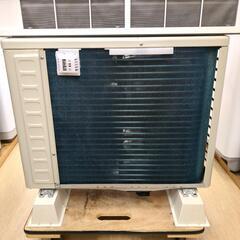 HITACHI☆STAINLESS 白くまくん、RAS-DM22LE9,2021年、６畳用ルームエアコン、ホワイト、【浜村鹿野温泉ICから3分 買取本舗 宮本リサイクル 営業時間9～19時 定休日水曜のみ←連絡できませんm(_ _)m】