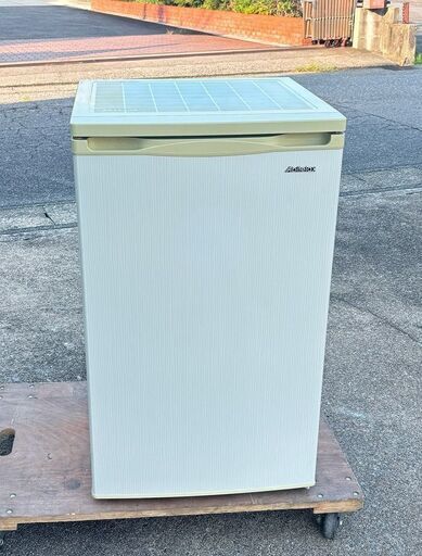 Abitelax アビテラックス 冷凍庫 ACF-110E 100L 2018年製 USED 中古