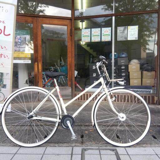 【ブリヂストン】　ラクロス　ACミランモデル  リユース自転車