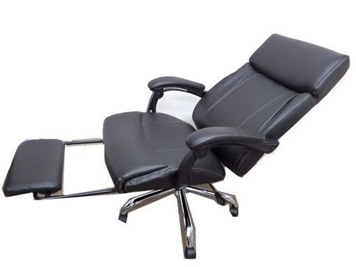 オカムラ フィーゴハイバック 事務椅子 『良品中古』【リサイクル