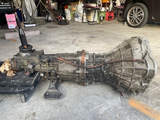 RB20DE用 マニュアルミッション C33 A31 RP71C #2