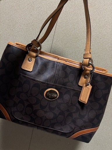 COACHバック