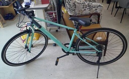 ID:20081873　自転車　SHIMANO