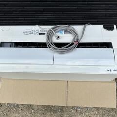 【予約済】２０１９年製　エアコン