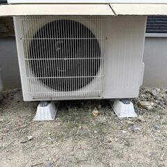 【予約済】２０１９年製　エアコン