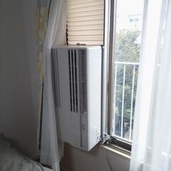 窓用エアコン　最終値引き