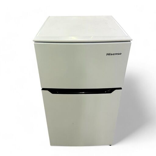 Hisense ハイセンス 冷凍冷蔵庫 HR-B95A 93L 2020年製 - 冷蔵庫