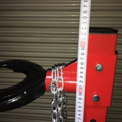 🌟新品🌟　油圧式スプリングコンプレッサー　サスペンション　ストラット　ショック　ダンパー交換やメンテナンスに‼️