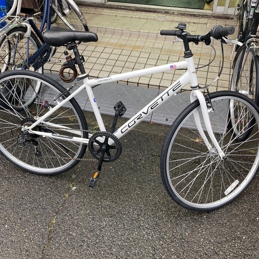 CHEVROLETクロスバイク