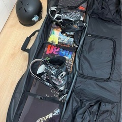 スノーボードセット　まとめ売り