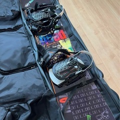 スノーボードセット　まとめ売り