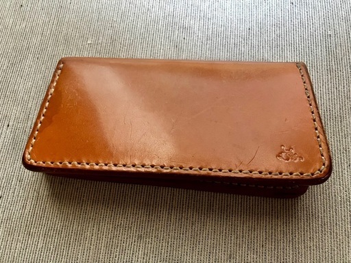 革蛸　財布　長財布