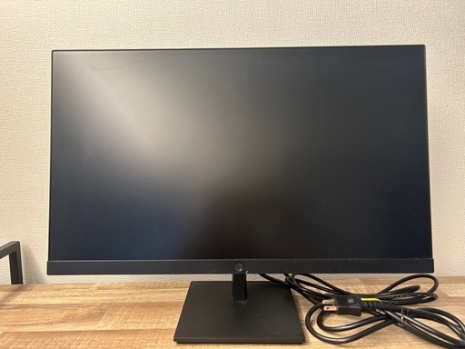 HP V24ie G5 FHD ディスプレイ  [黒・23.8インチ・FHD]
