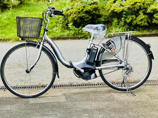 0014　配送無料　ヤマハ電動アシスト自転車