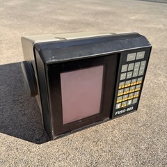 魚群探知機の中古が安い！激安で譲ります・無料であげます｜ジモティー 