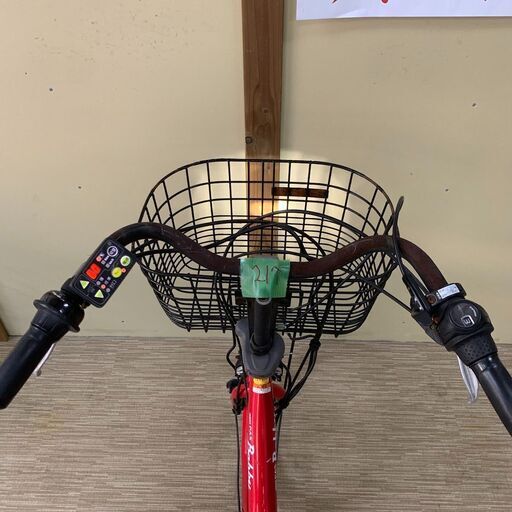 217整備済新基準良品ヤマハ バッテリー8.7ah長押し1-4 20インチ 中古車