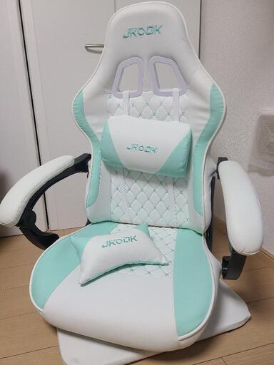 【新品同様】極美品！JKOOK ゲーミングチェア