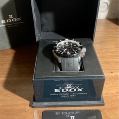 EDOX クロノオフショア1