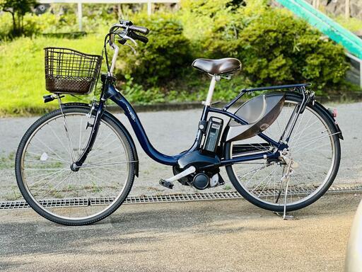 0016 配送無料　ヤマハ電動アシスト自転車