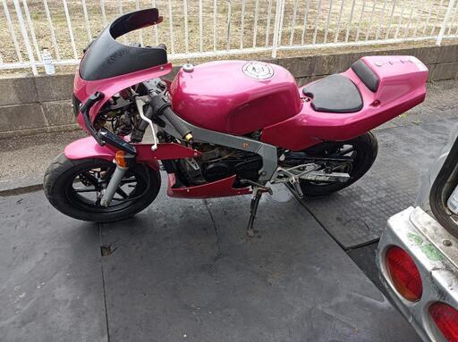 ホンダ nsr80