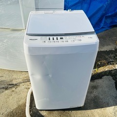 リサイクルサービス八光】2021年製 Haier ハイアール 全自動電気洗濯機 