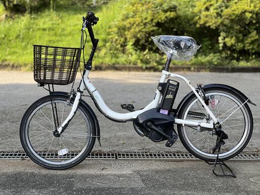 0017 配送無料　ヤマハ電動アシスト自転車