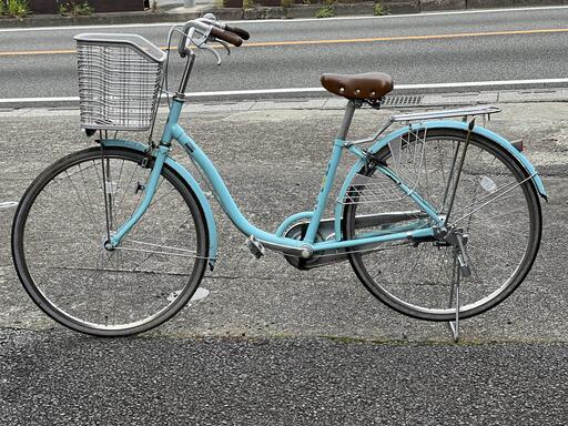 0019 　中古自転車
