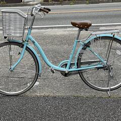 0019 中古自転車