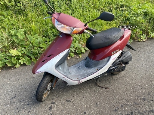 DIO  原付　実働車