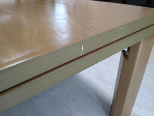 ナカムラ フラットヒーターこたつセット 120×80 ナカムラ フラット