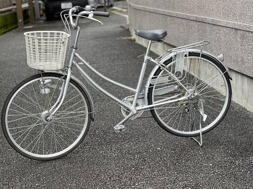 0022 中古自転車