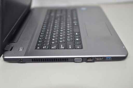 中古ノートパソコン ドスパラ Critea VF-AGKR Windows11+office 爆速