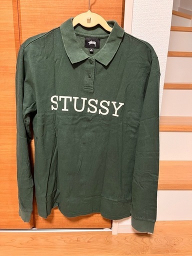 stussy  ポロシャツ