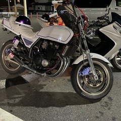 z250ltd ボバーカスタム 書付き (あきち) 鴻巣のカワサキの中古あげます・譲ります｜ジモティーで不用品の処分